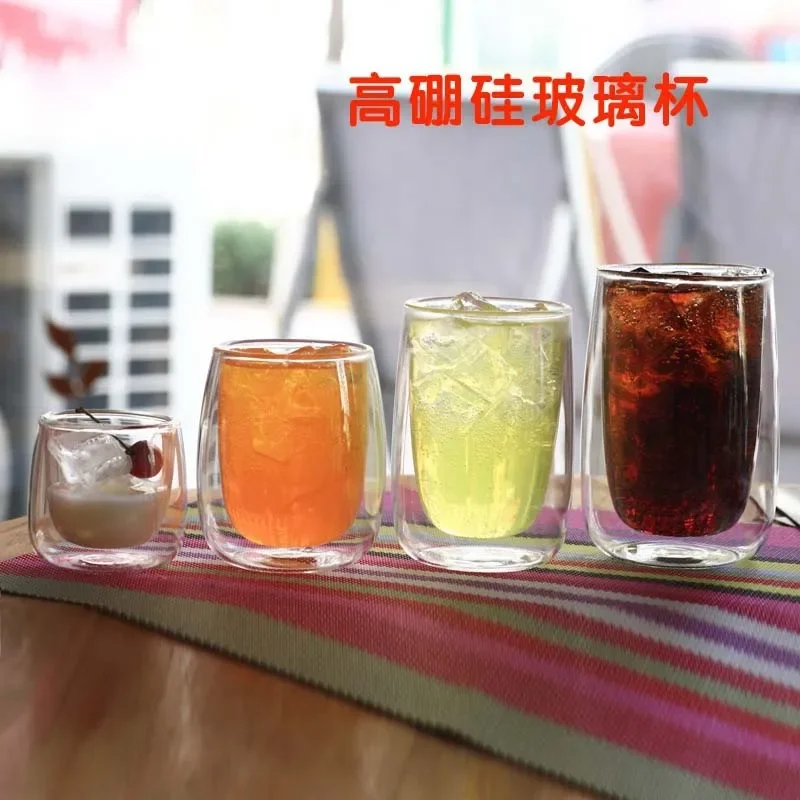 Wine Glasses Drinking Tumbler, - огляд і ціна Coffee Tea Vodka