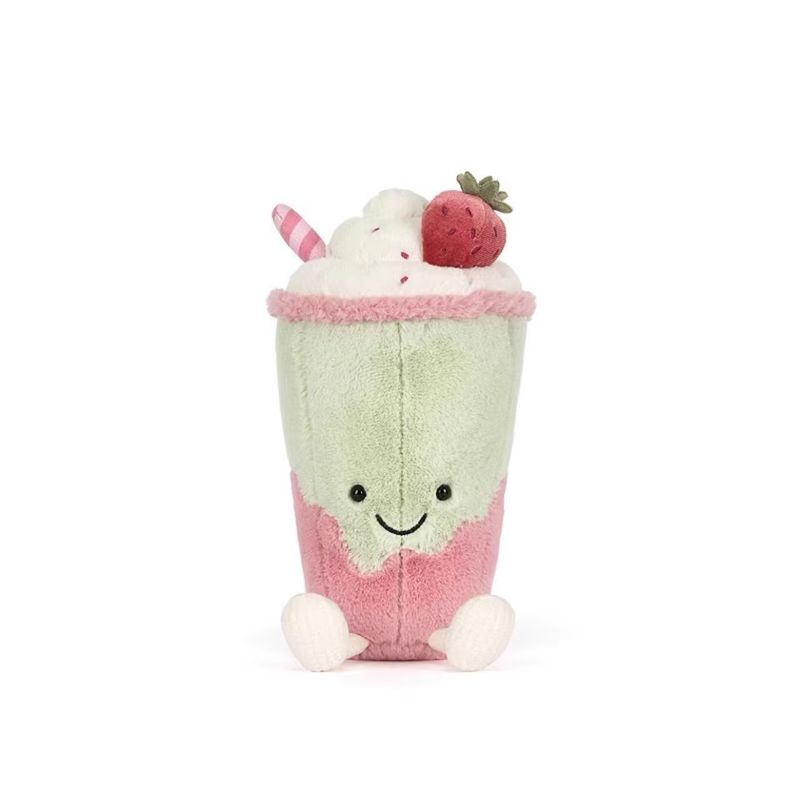 Jc Cute Plush Stuffed Toys Str - огляд і ціна Coffee Tea Jellycat