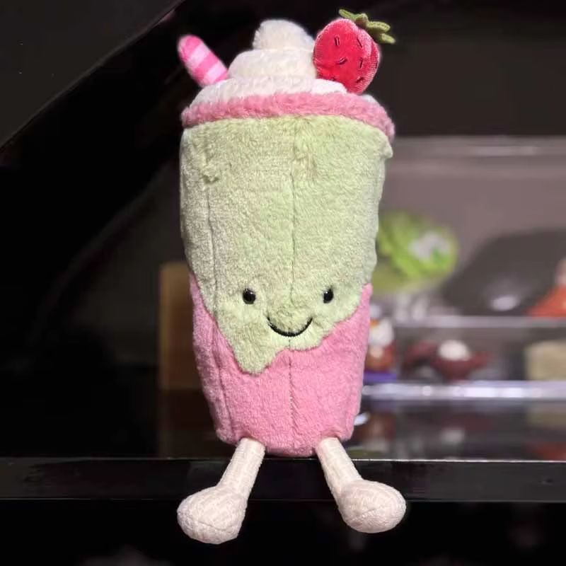 Jc Cute Plush Stuffed Toys Str - огляд і ціна Coffee Tea Jellycat