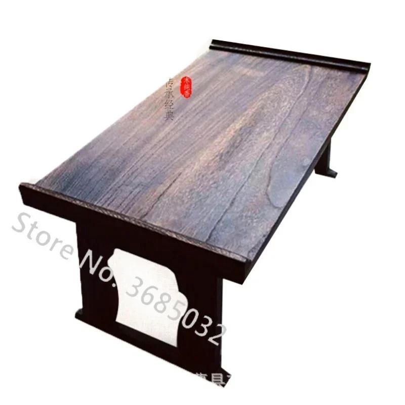 Foldable Low Wooden Tea Table  - огляд і ціна Tea Coffee Set Up