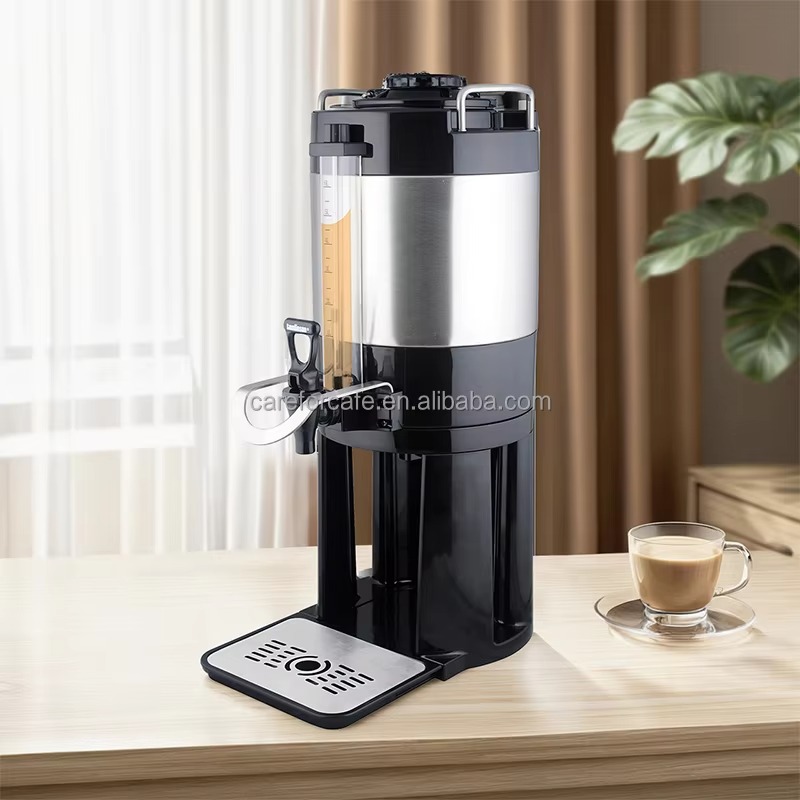 Coffee Server Stainless Steel  - огляд і ціна Water Tea And Coffee