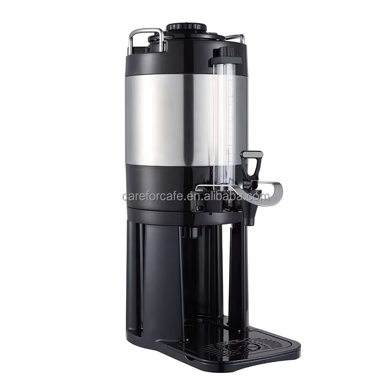 Coffee Server Stainless Steel  - огляд і ціна Water Tea And Coffee