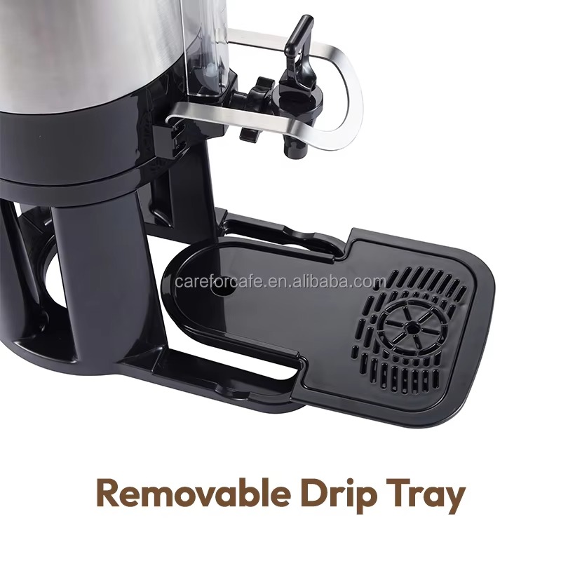 Coffee Server Stainless Steel  - огляд і ціна Water Tea And Coffee