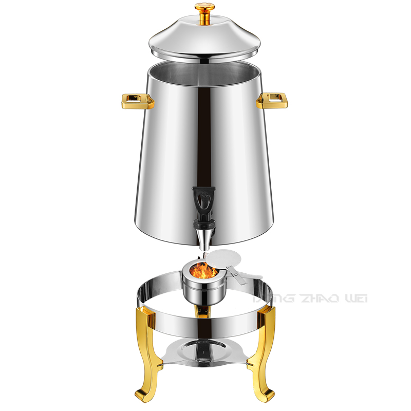 Buffet Commercial Retail 13L H - огляд і ціна Coffee Tea Urn
