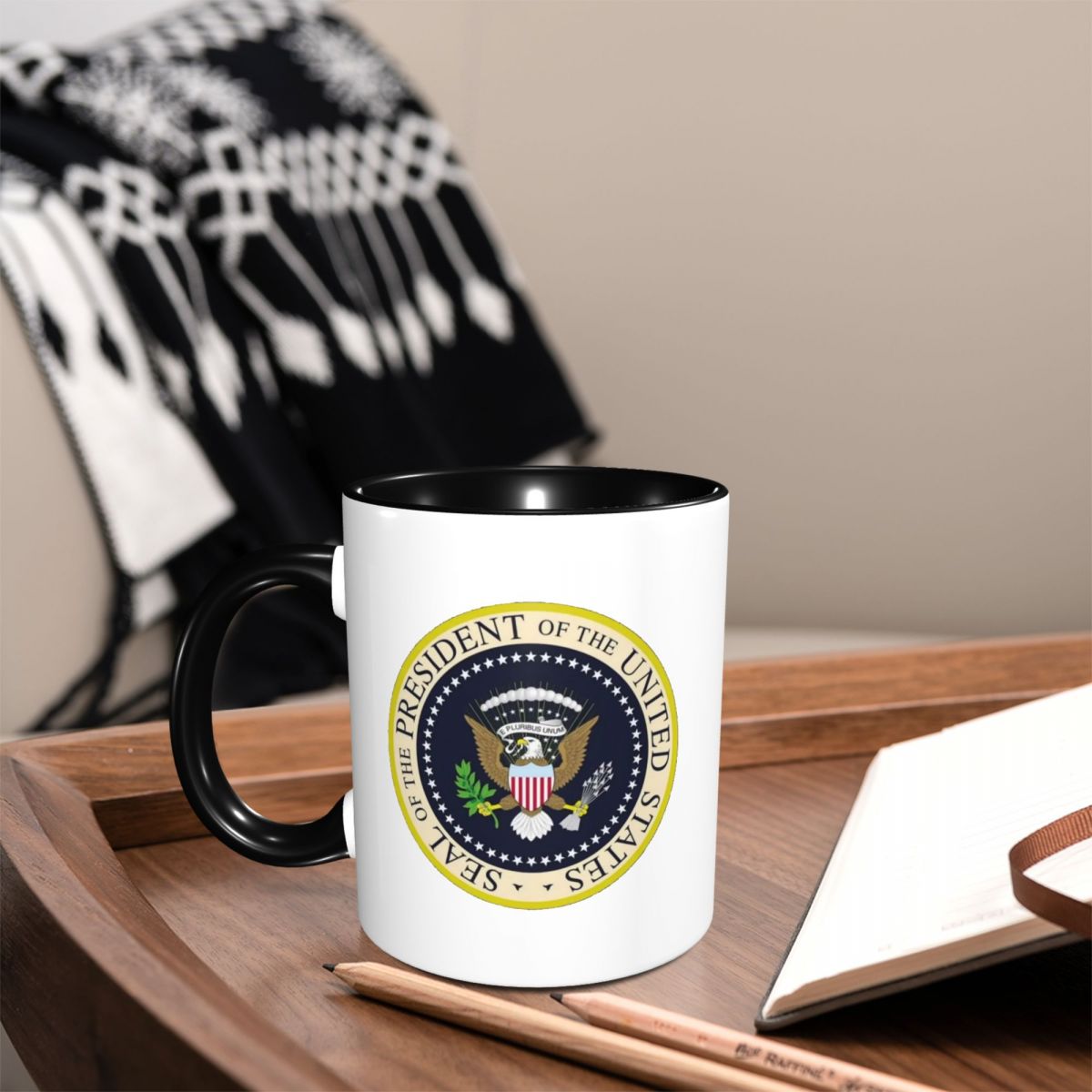 Seal Of The President Of The U - огляд і ціна Coffee Tea Unit