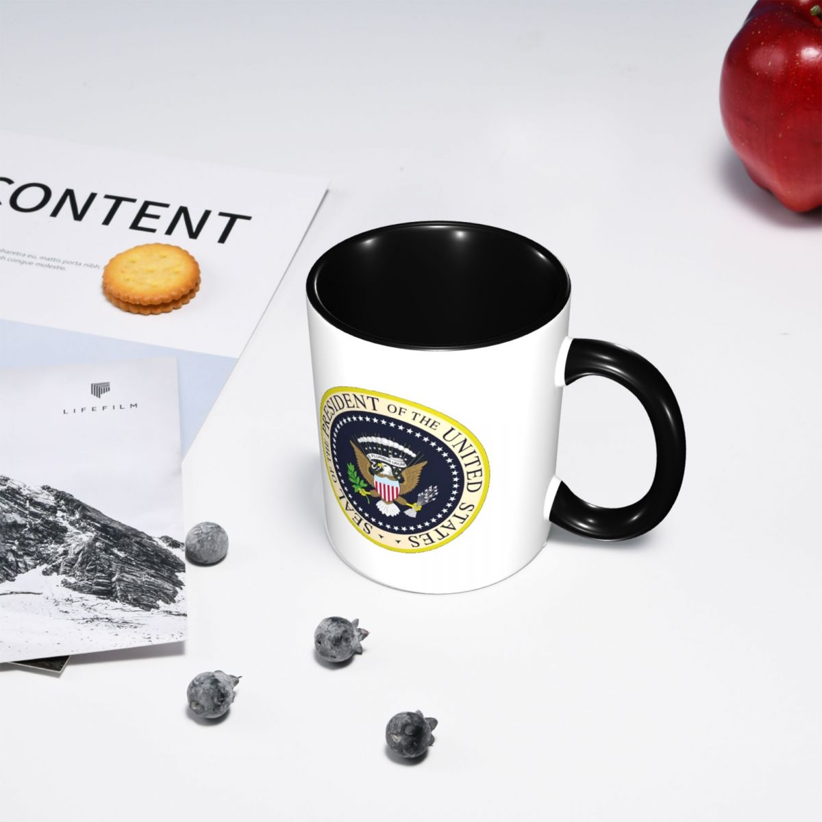 Seal Of The President Of The U - огляд і ціна Coffee Tea Unit