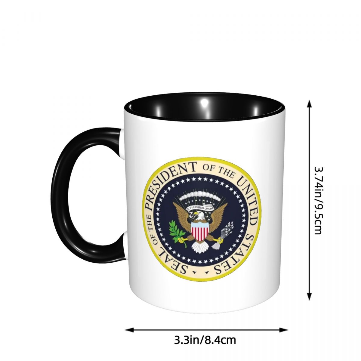 Seal Of The President Of The U - огляд і ціна Coffee Tea Unit