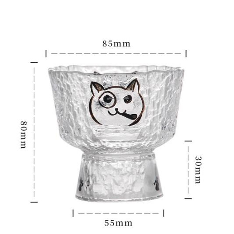 150ML Cartoon Cute Cat Pattern - огляд і ціна Coffee Tea Vodka
