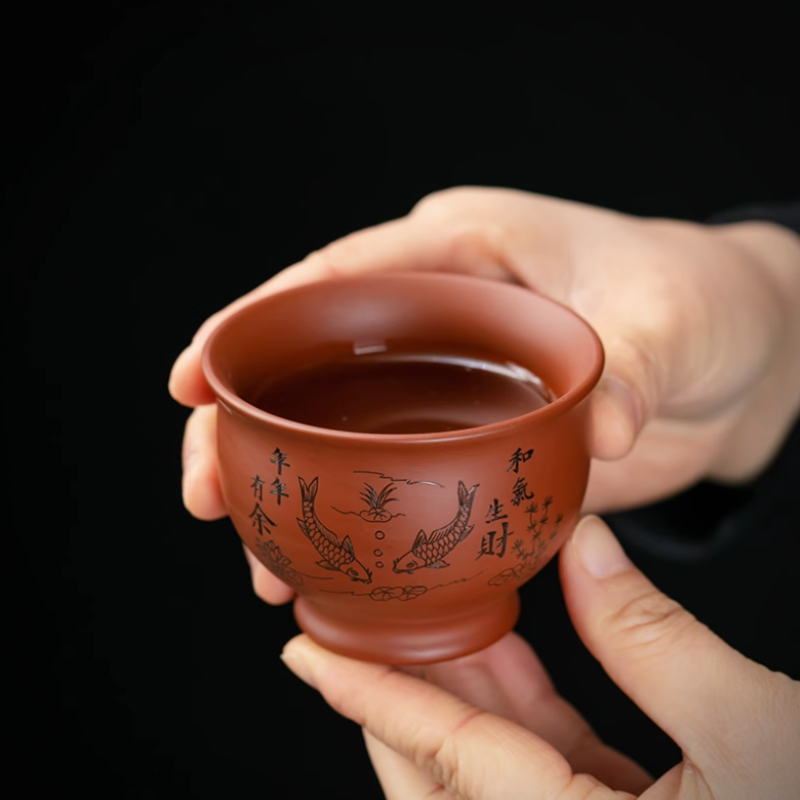 Chinese Yixing Purple Clay Tea - огляд і ціна Coffee Tea Pictures