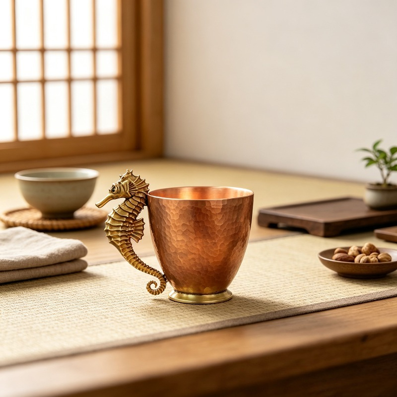 Original Copper Coffee Mug, Se - огляд і ціна Coffee Tea Meaning