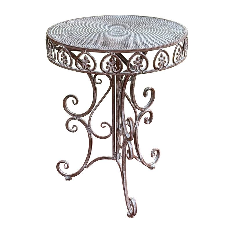 Garden European retro wrought  - огляд і ціна Coffee Tea Garden