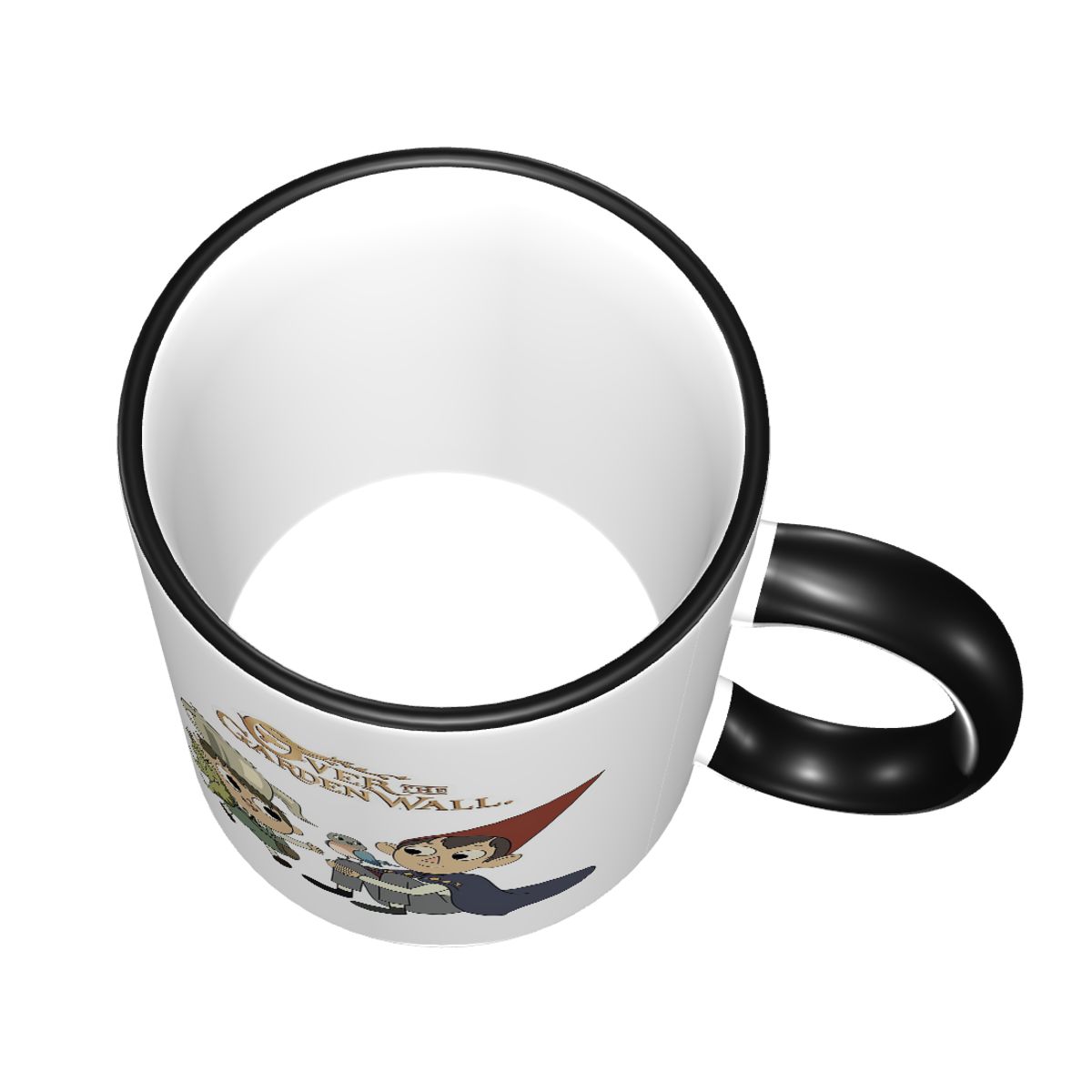 Beyond The Garden Mug Funny Ce - огляд і ціна Coffee Tea Garden