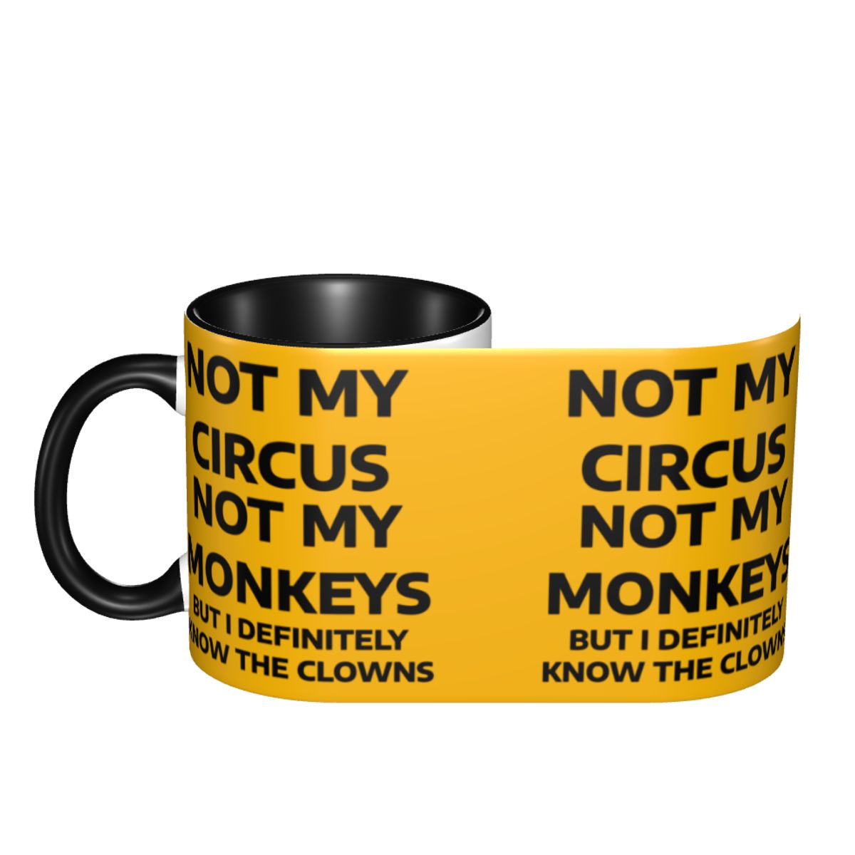 Not My Circus Not My Monkeys C - огляд і ціна Water Tea And Coffee