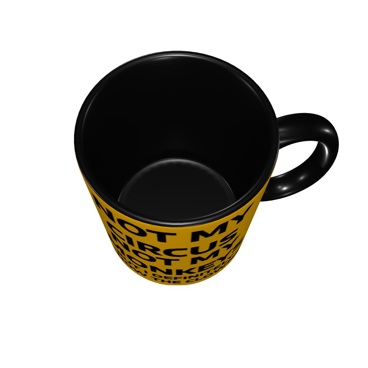 Not My Circus Not My Monkeys C - огляд і ціна Water Tea And Coffee