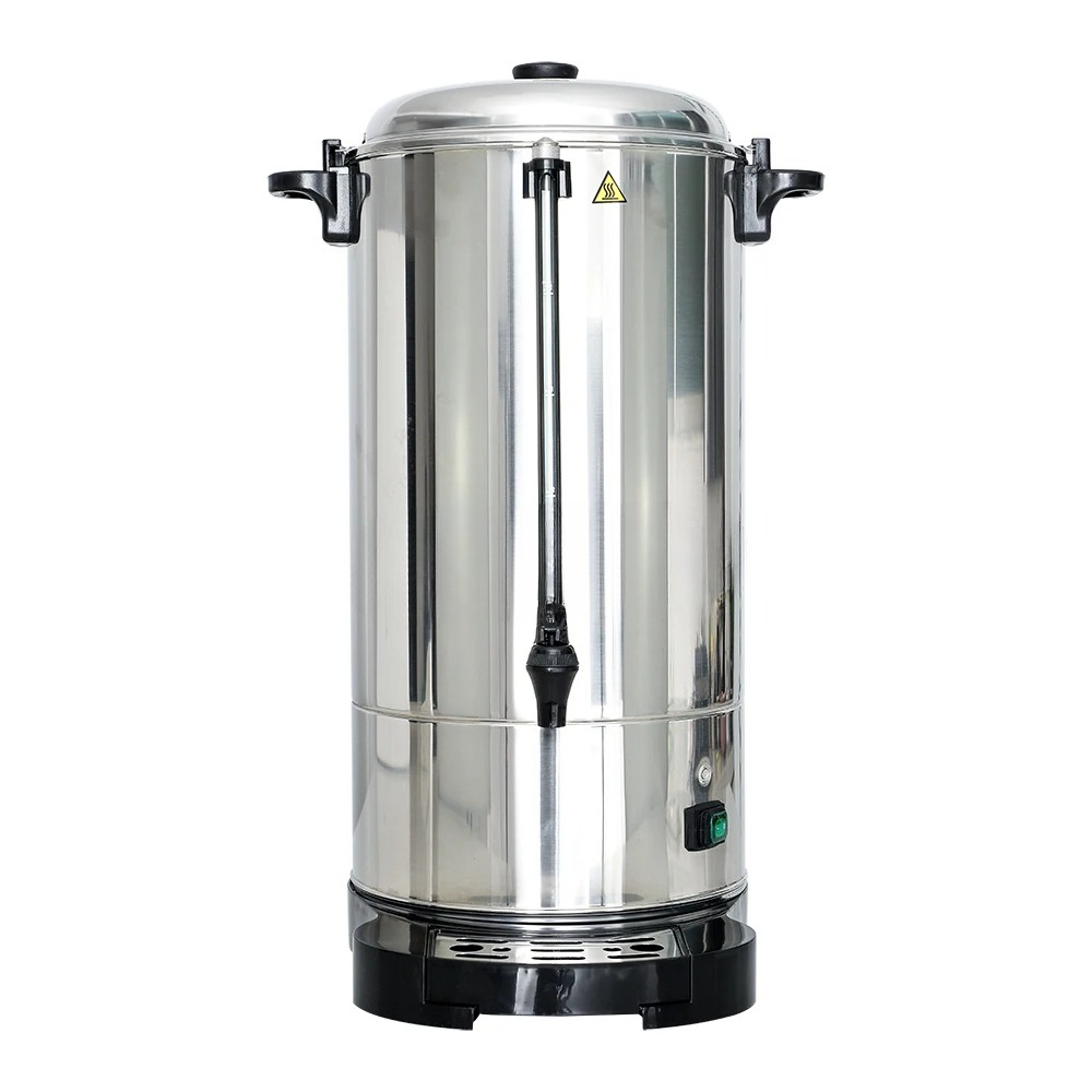 Stainless Steel Electric Water - огляд і ціна Coffee Tea Urn