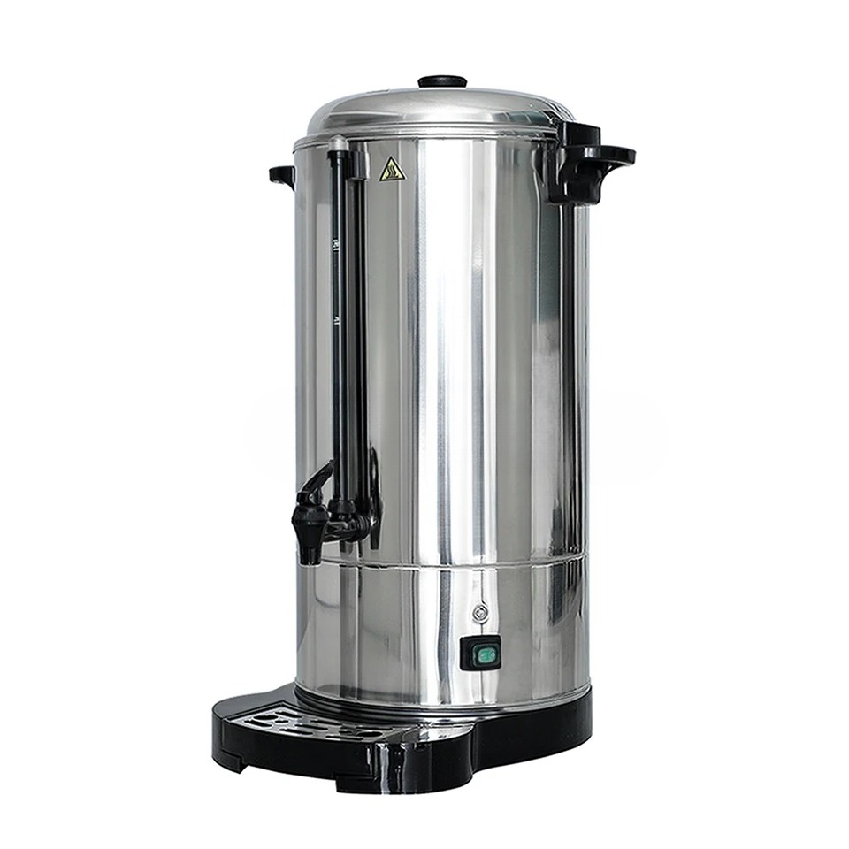 Stainless Steel Electric Water - огляд і ціна Coffee Tea Urn