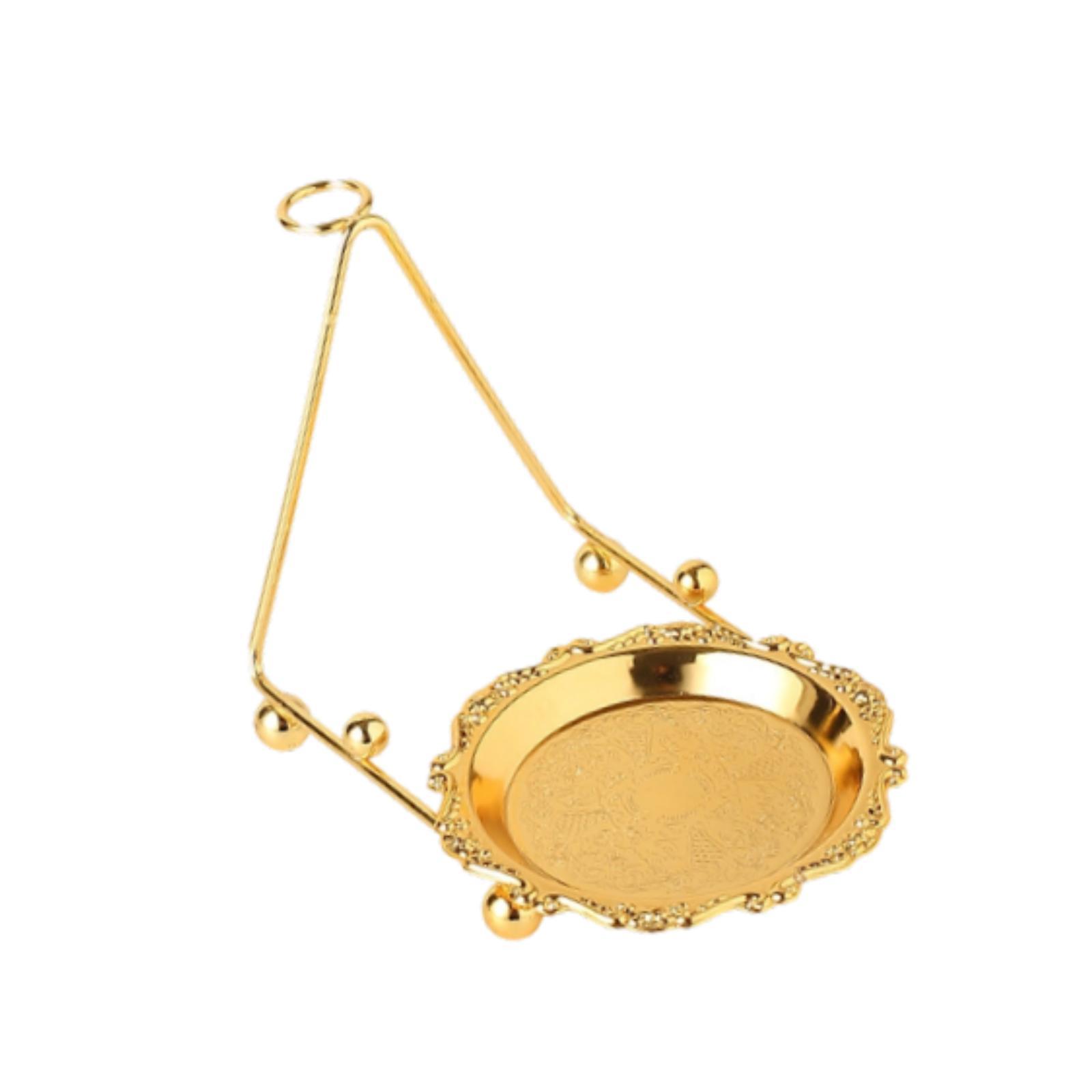 Kitchen Cup Stand Metal Shelvi - огляд і ціна Tea Coffee Set Up