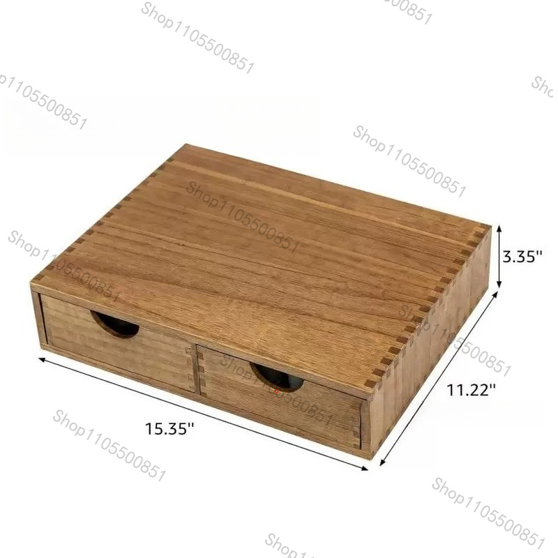 Wooden drawer Coffee storage b - огляд і ціна Tea Coffee Set Up