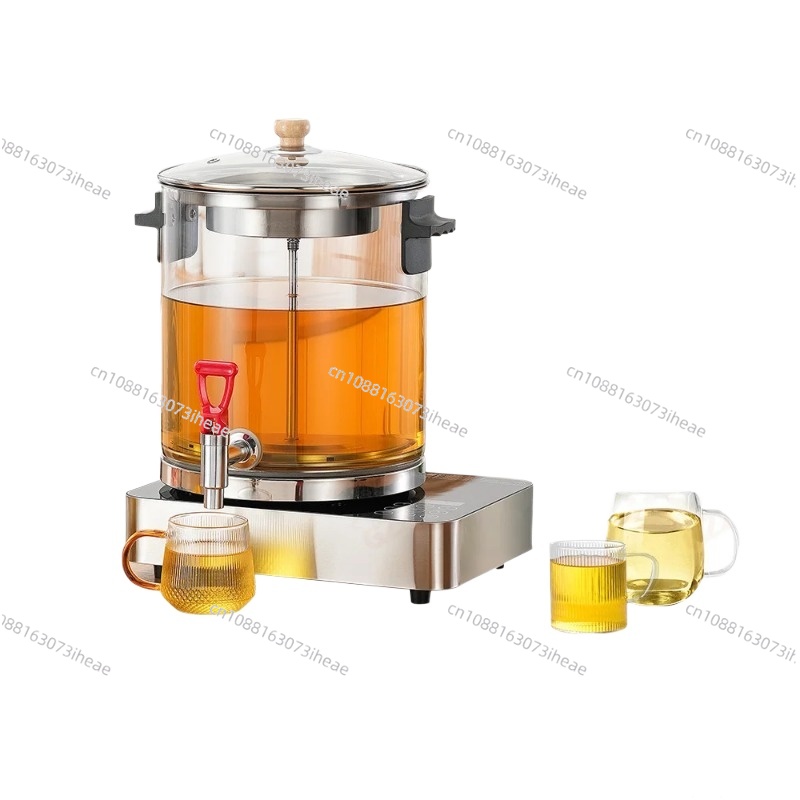 15L Automatic Tea Brewing Mach - огляд і ціна Coffee Tea Urn