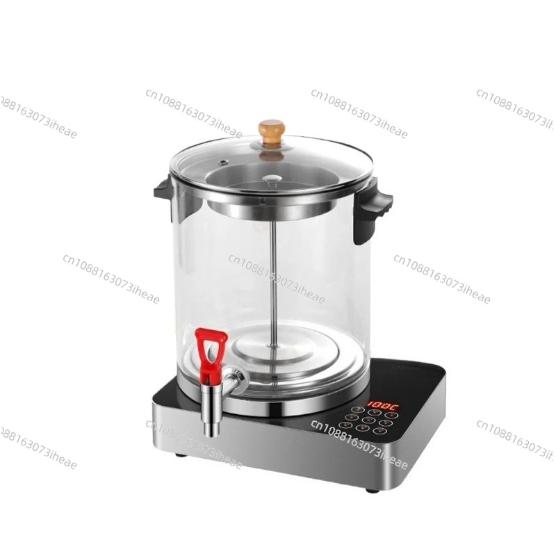 15L Automatic Tea Brewing Mach - огляд і ціна Coffee Tea Urn