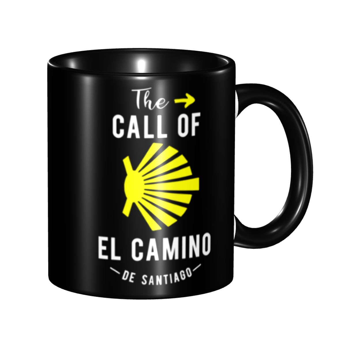 Buen Camino De Santiago Coffee - огляд і ціна Water Tea And Coffee