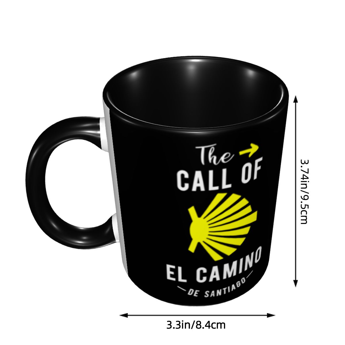 Buen Camino De Santiago Coffee - огляд і ціна Water Tea And Coffee