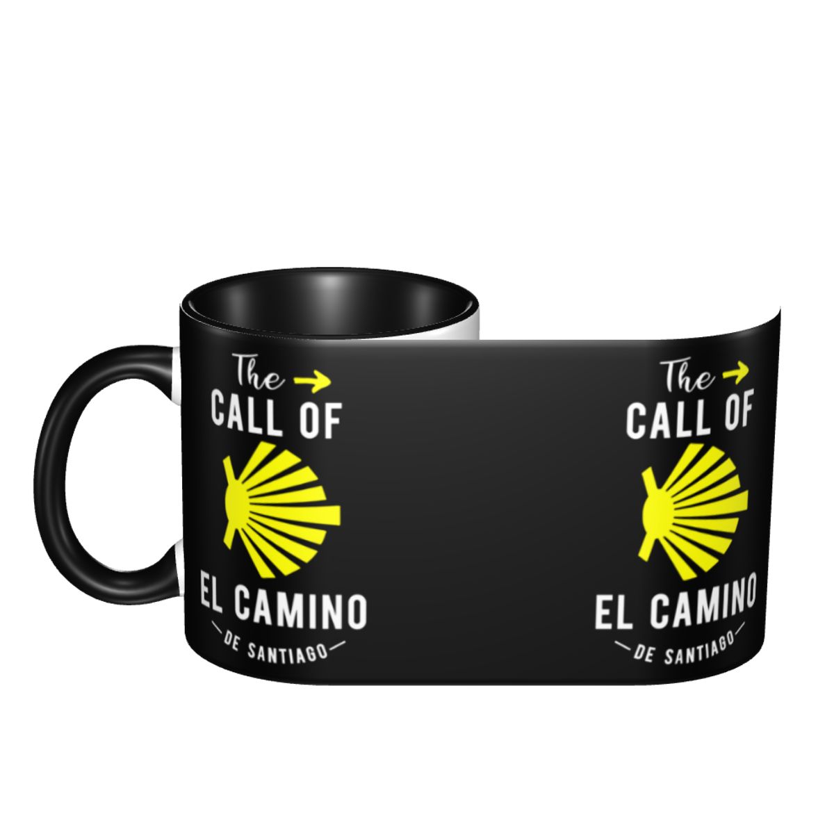 Buen Camino De Santiago Coffee - огляд і ціна Water Tea And Coffee