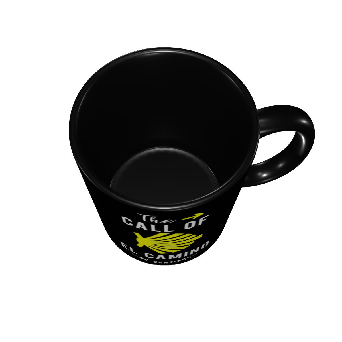 Buen Camino De Santiago Coffee - огляд і ціна Water Tea And Coffee