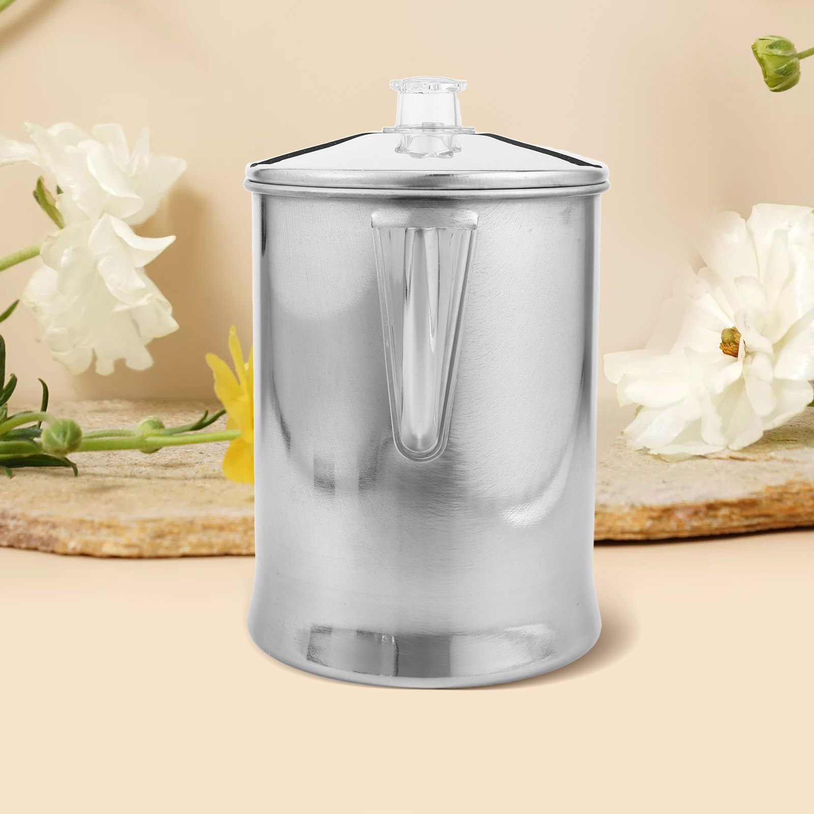 1.8L Aluminum Coffee Pot Outdo - огляд і ціна Water Tea And Coffee