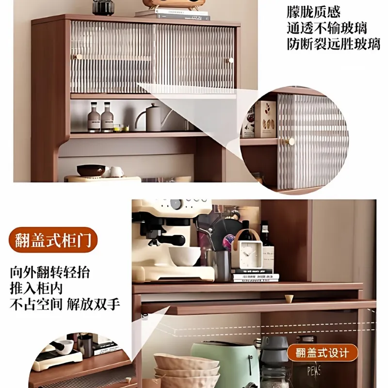 Wall Mounted Dining Side Cabin - огляд і ціна Coffee Tea Unit