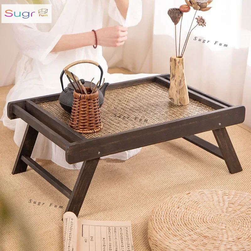 Thai solid wood bay window tab - огляд і ціна Coffee Tea Thai