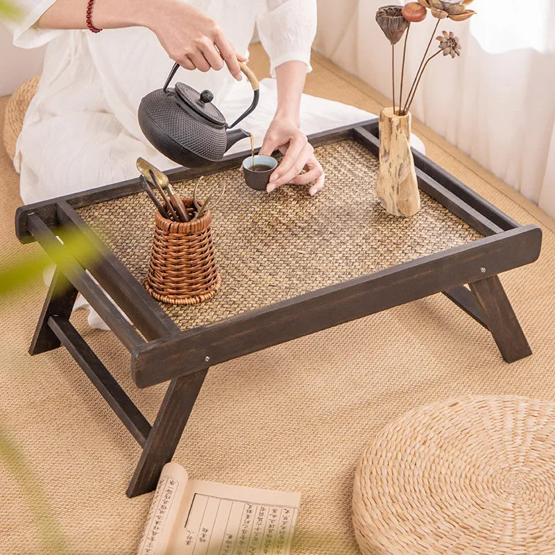 Thai solid wood bay window tab - огляд і ціна Coffee Tea Thai