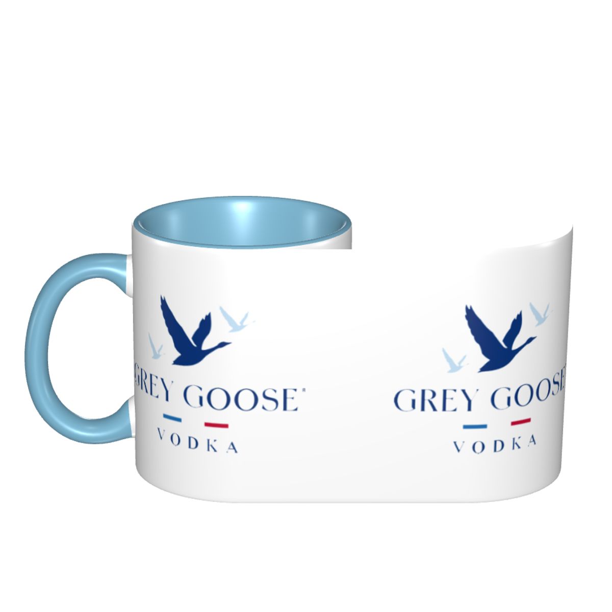 Grey Goose Vodka Mug Funny Cer - огляд і ціна Coffee Tea Vodka