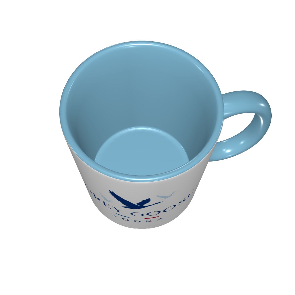 Grey Goose Vodka Mug Funny Cer - огляд і ціна Coffee Tea Vodka