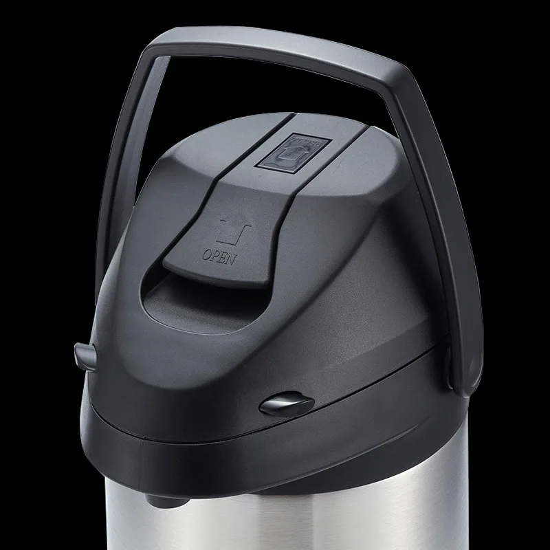 Stainless Steel Airpot Dispens - огляд і ціна Coffee Tea Urn
