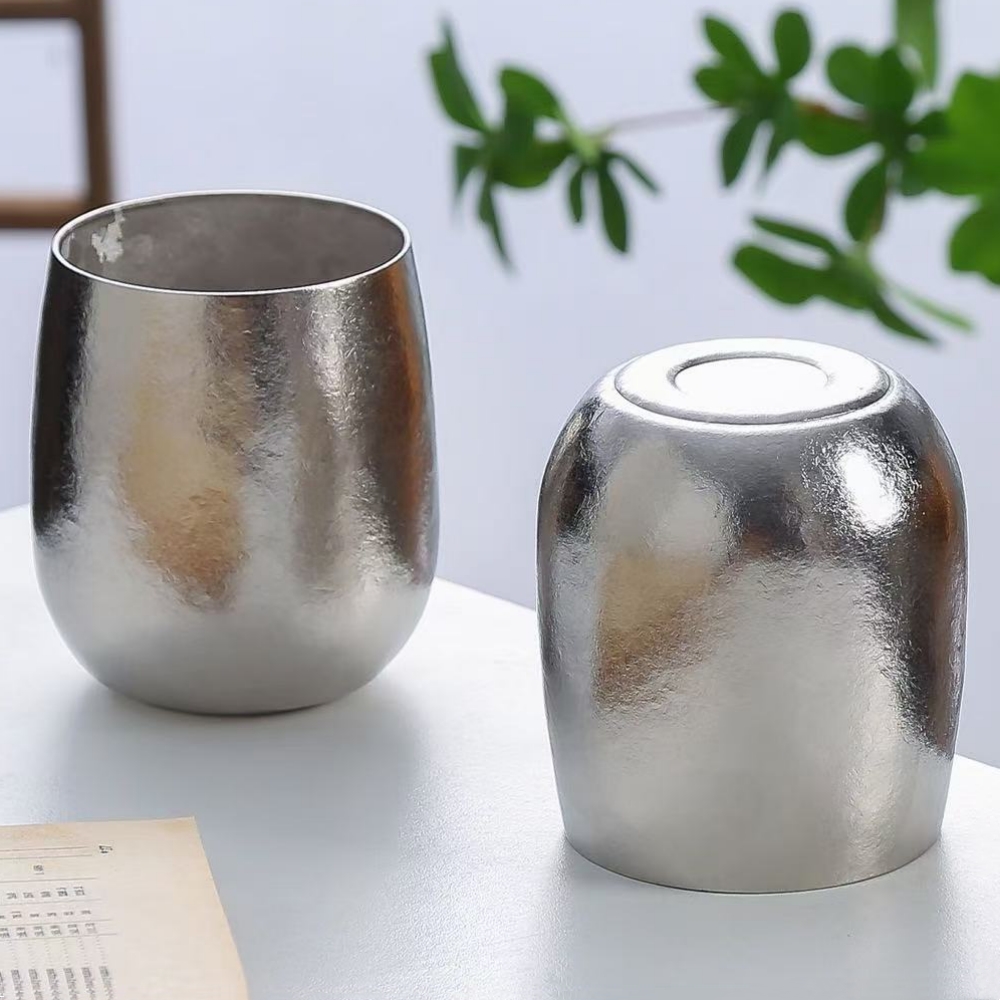 Outdoor Egg Mug Pure Titanium  - огляд і ціна Coffee Tea Pictures