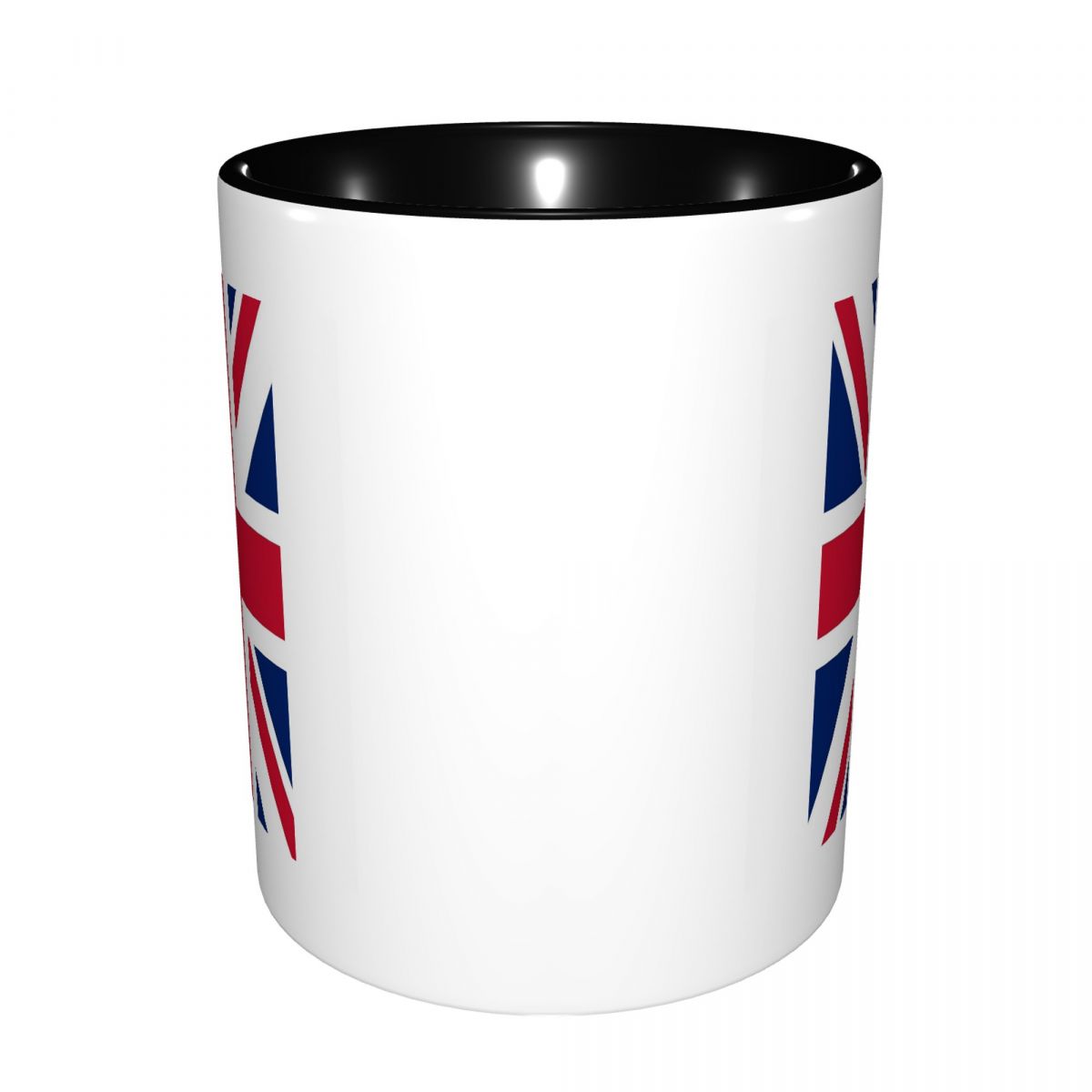 Flag Of The United Kingdom Mug - огляд і ціна Coffee Tea Unit