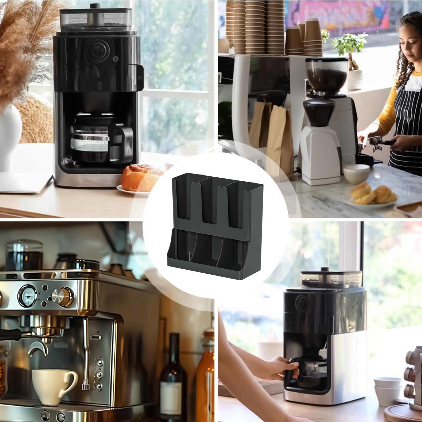 Coffee Station Wall Mount Larg - огляд і ціна Tea Coffee Set Up