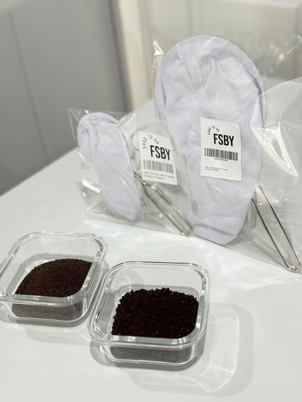 Reusable Thai Cloth Tea/Coffee - огляд і ціна Coffee Tea Thai