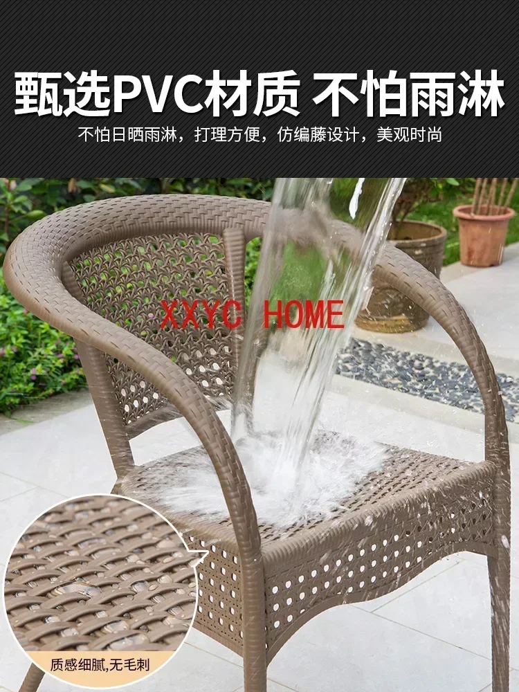 Mojia Courtyard Outdoor Tea Ta - огляд і ціна Coffee Tea Garden