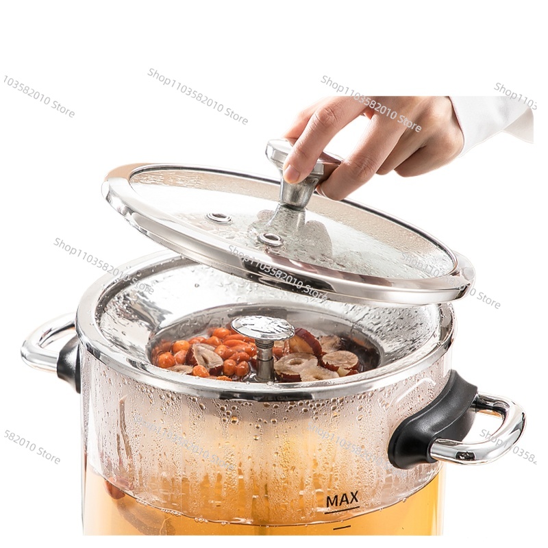 Smart 10L/15L Electric Tea & C - огляд і ціна Coffee Tea Urn