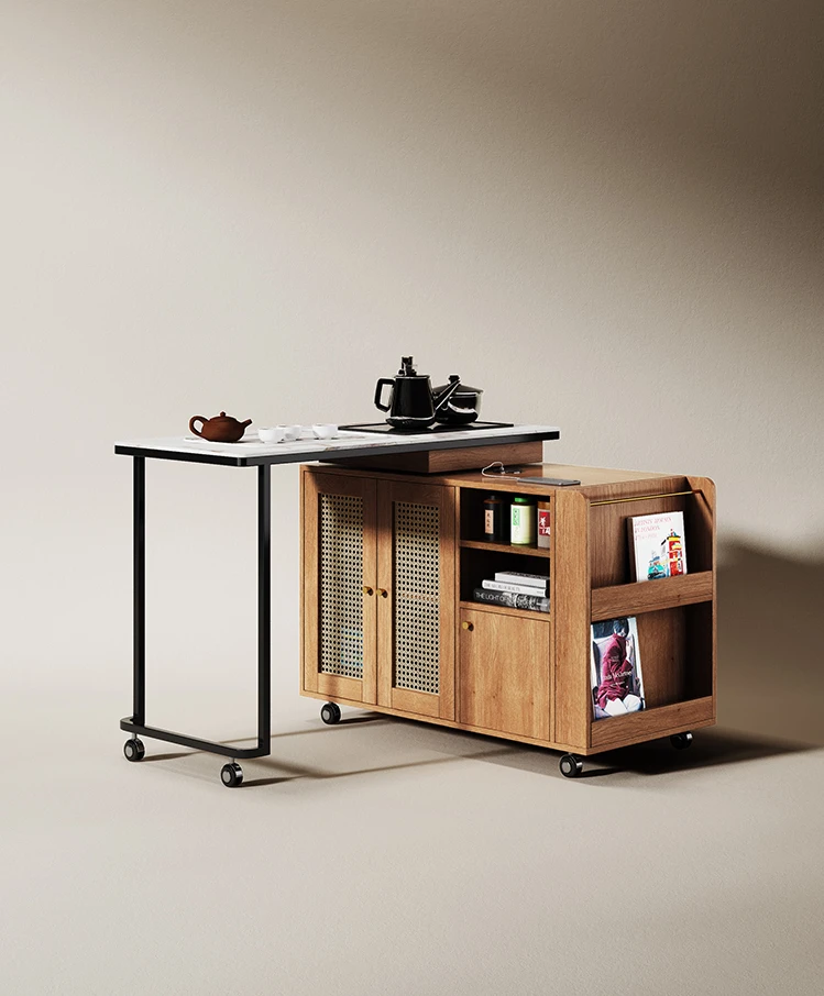 Small unit solid wood tea tabl - огляд і ціна Coffee Tea Unit