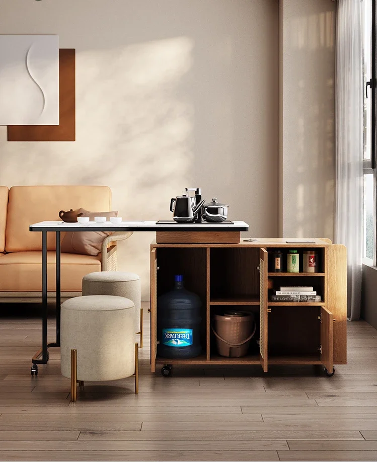 Small unit solid wood tea tabl - огляд і ціна Coffee Tea Unit