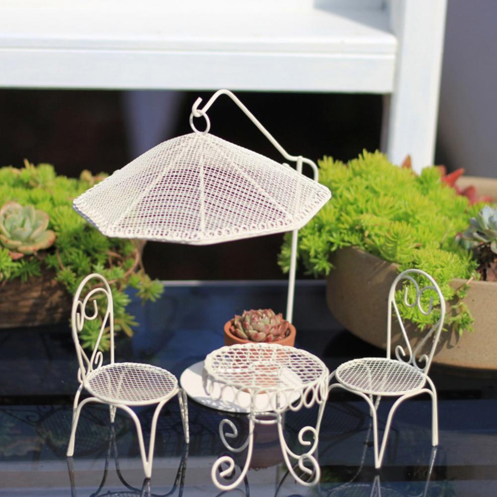 Dollhouse Miniature Bistro Tab - огляд і ціна Coffee Tea Garden
