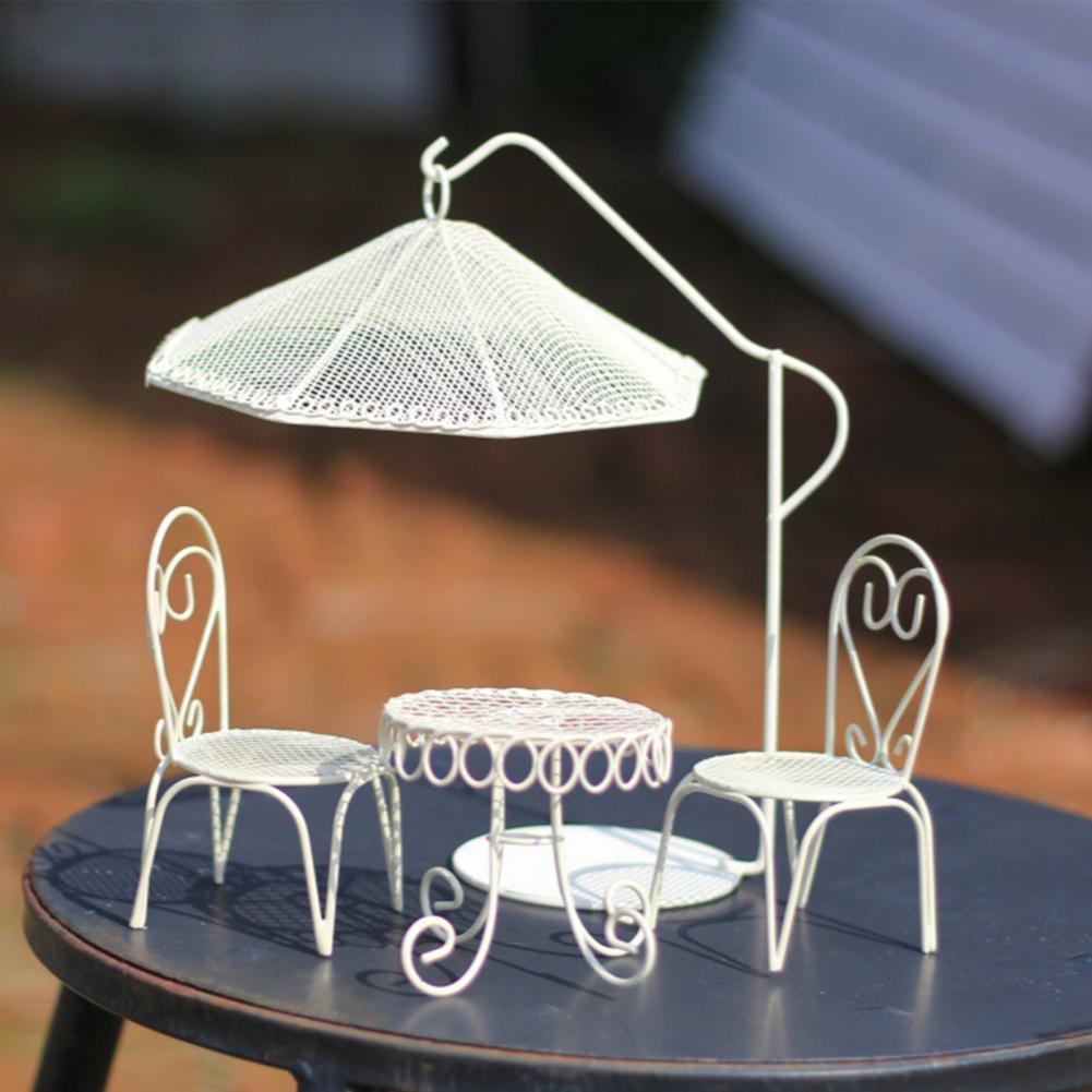 Dollhouse Miniature Bistro Tab - огляд і ціна Coffee Tea Garden