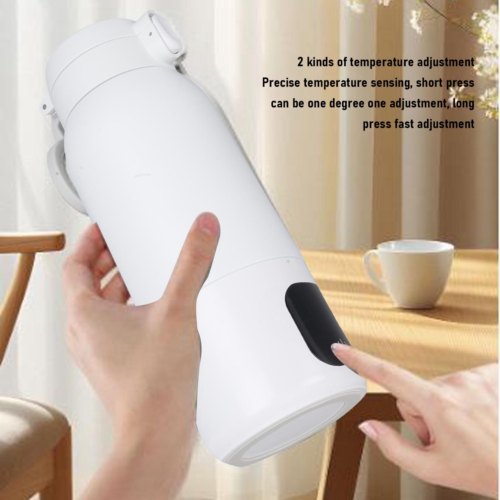 USB PD Fast Charge Portable El - огляд і ціна Water Tea And Coffee