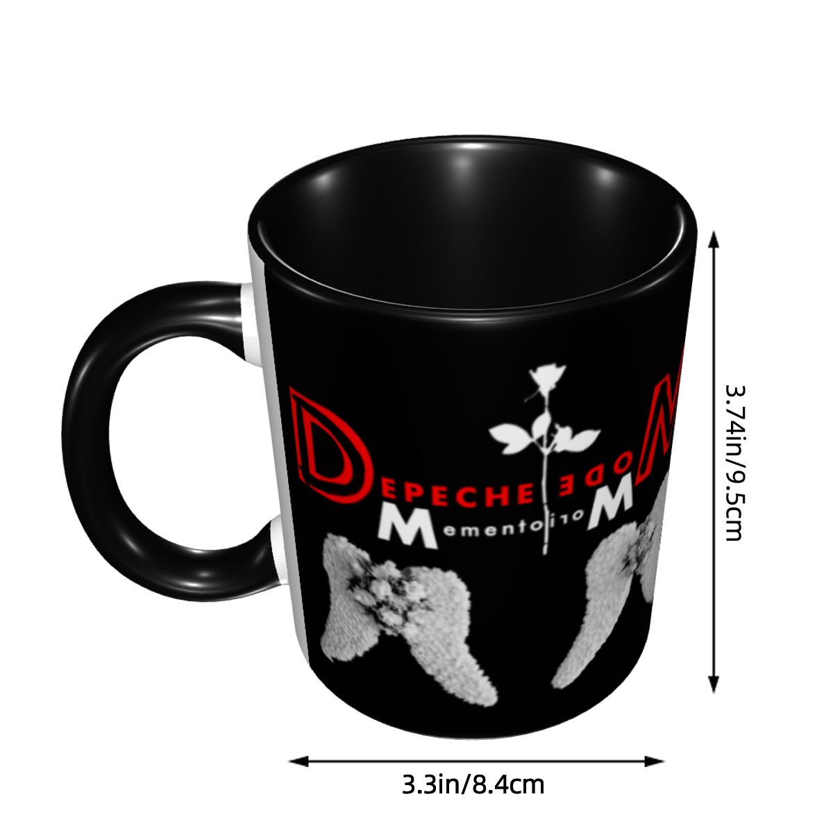 Personalized Depeche Cool Mode - огляд і ціна Water Tea And Coffee