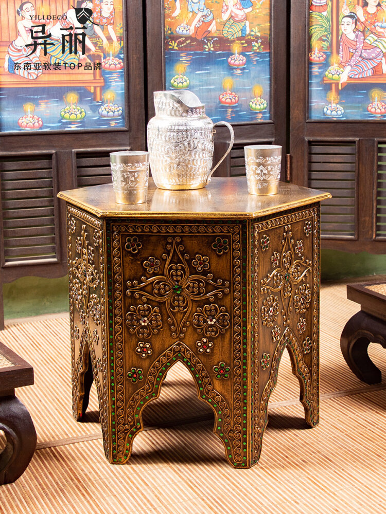 South East Asia style furnitur - огляд і ціна Coffee Tea Thai
