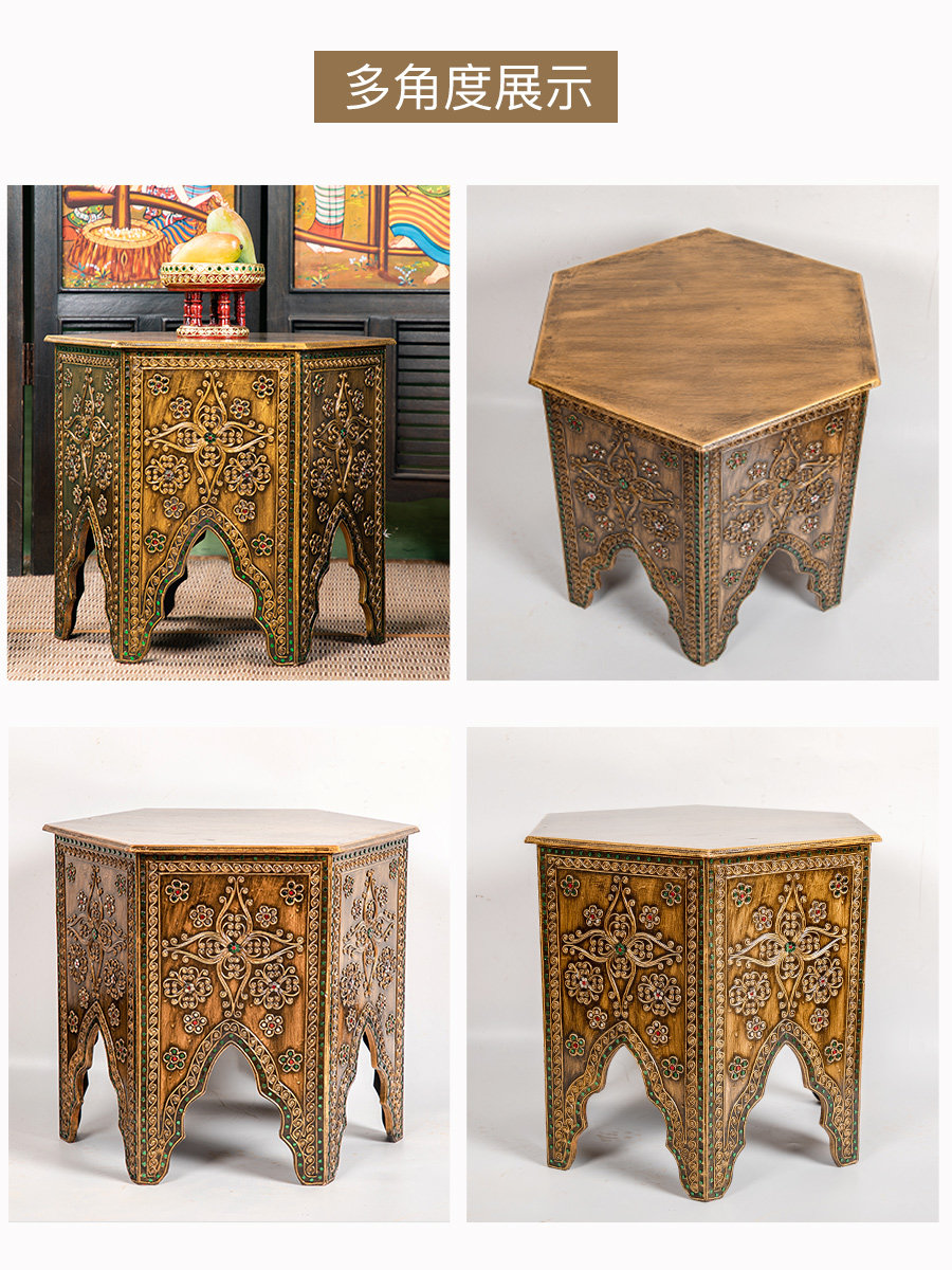 South East Asia style furnitur - огляд і ціна Coffee Tea Thai