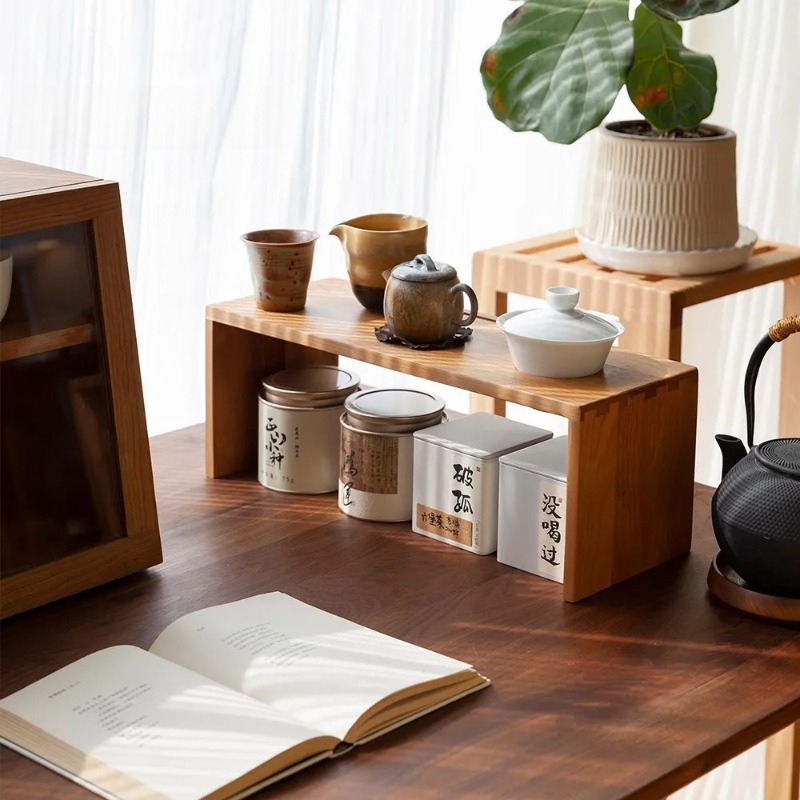 Solid Wood Coffee Drip Station - огляд і ціна Tea Coffee Set Up